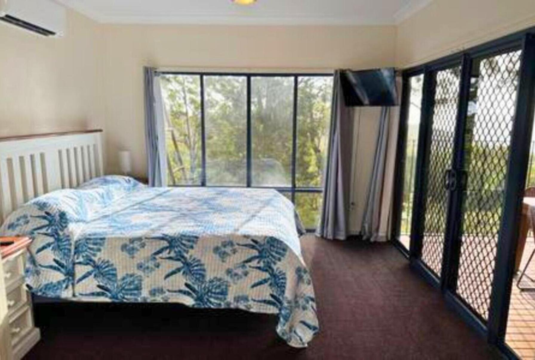 Our Beach House Kingfisherbay Isla Fraser Exterior foto