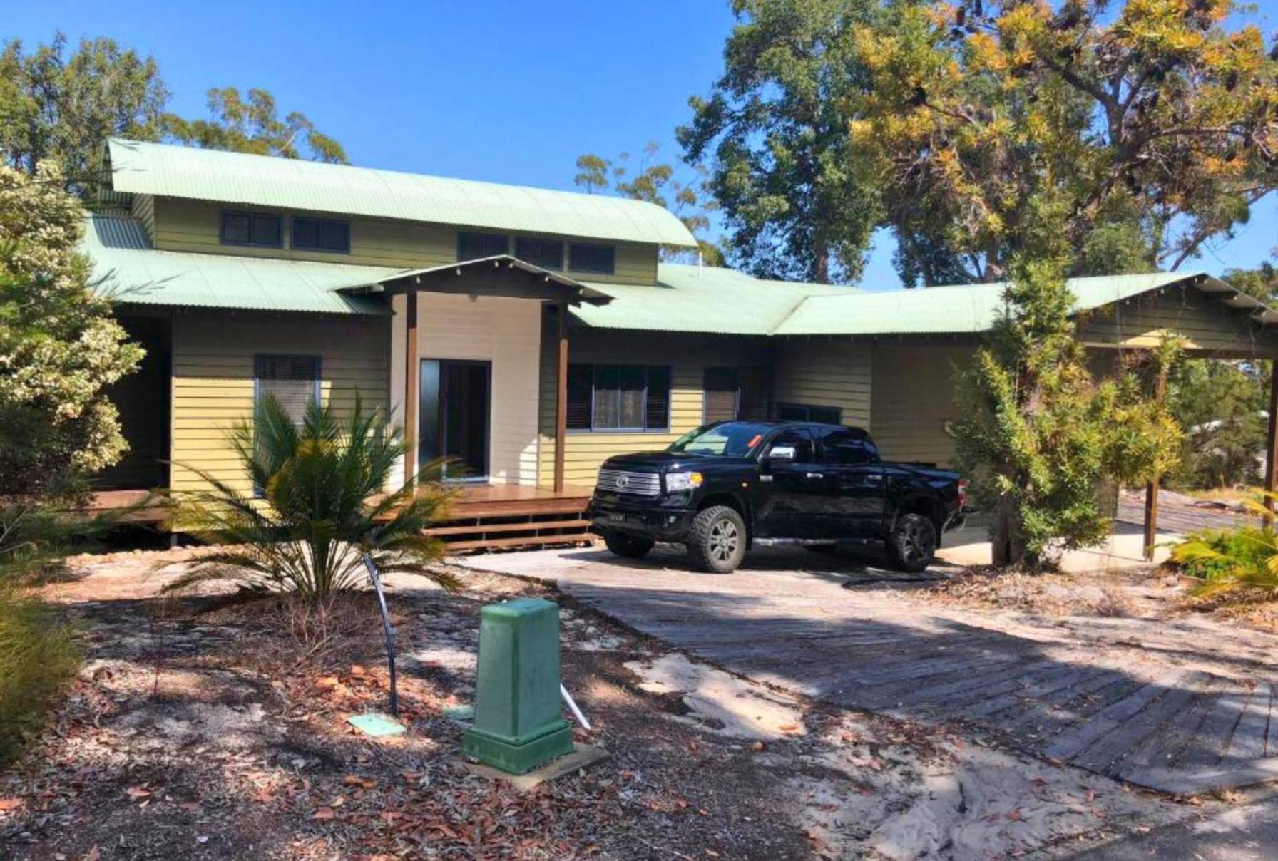 Our Beach House Kingfisherbay Isla Fraser Exterior foto